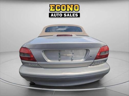 2001 Volvo C70 HT