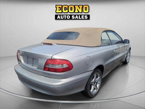 2001 Volvo C70 HT