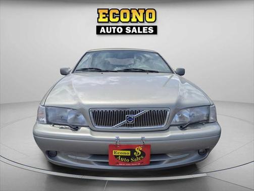 2001 Volvo C70 HT