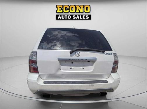 2005 Acura MDX Touring