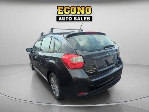 2012 Subaru Impreza 2.0i Sport Premium