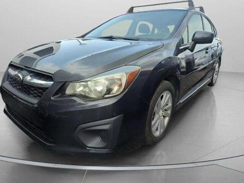2012 Subaru Impreza 2.0i Sport Premium