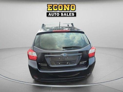 2012 Subaru Impreza 2.0i Sport Premium