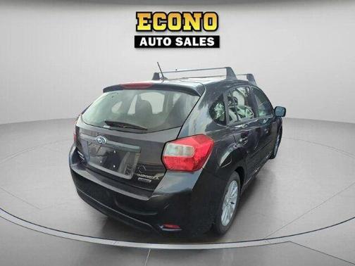 2012 Subaru Impreza 2.0i Sport Premium