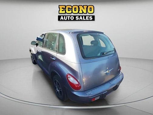2007 Chrysler PT Cruiser Base