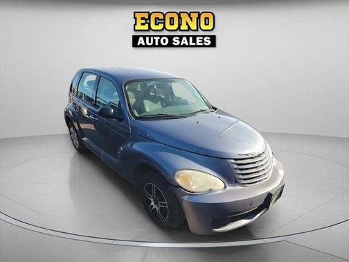 2007 Chrysler PT Cruiser Base