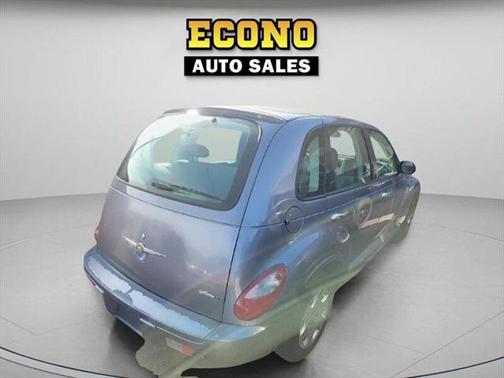 2007 Chrysler PT Cruiser Base