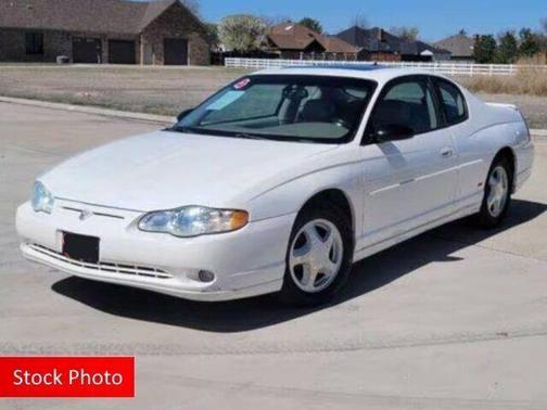 2002 Chevrolet Monte Carlo LS