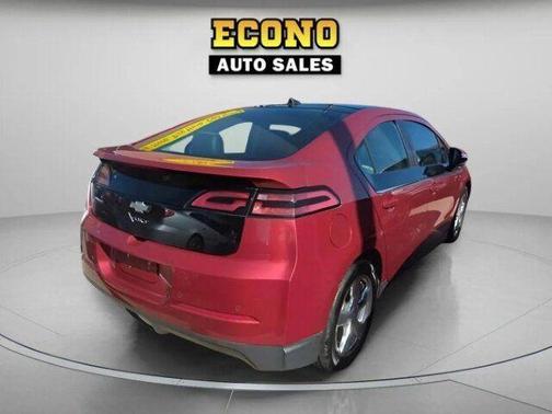 2012 Chevrolet Volt Base