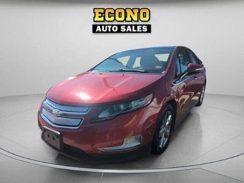 2012 Chevrolet Volt Base