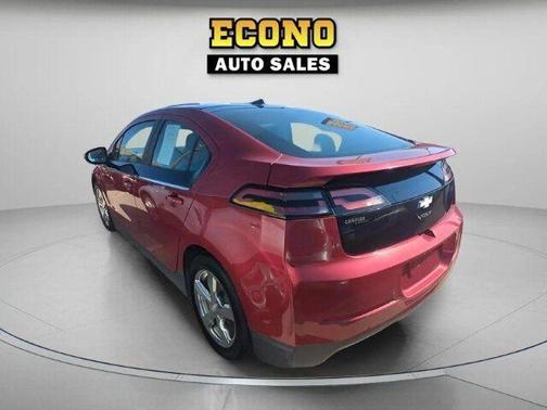 2012 Chevrolet Volt Base