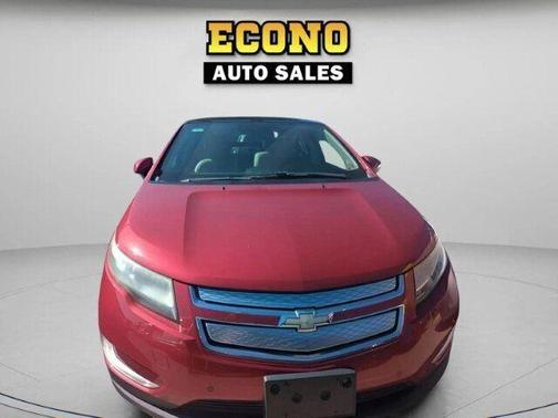 2012 Chevrolet Volt Base