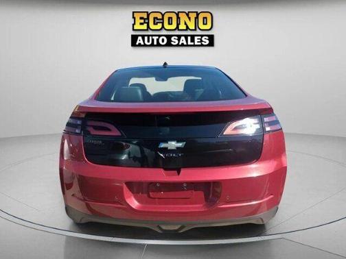 2012 Chevrolet Volt Base