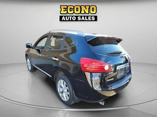 2012 Nissan Rogue SV w/SL Pkg