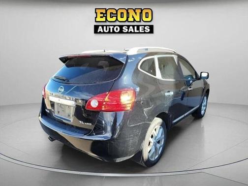 2012 Nissan Rogue SV w/SL Pkg