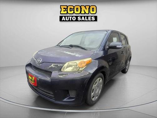 2009 Scion xD Base