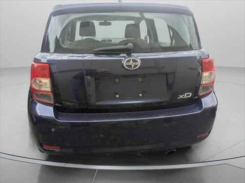 2009 Scion xD Base