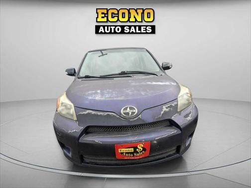 2009 Scion xD Base