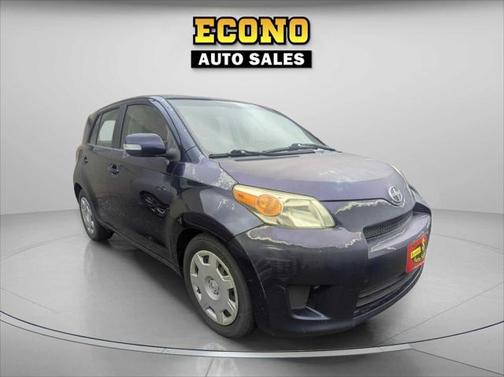 2009 Scion xD Base