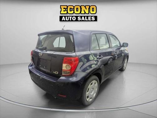 2009 Scion xD Base