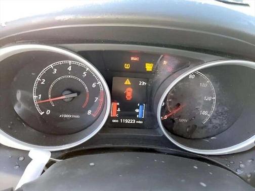 2012 Mitsubishi Outlander Sport ES