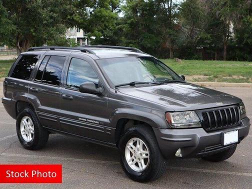 2004 Jeep Grand Cherokee Special Edition
