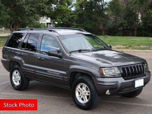 2004 Jeep Grand Cherokee Special Edition