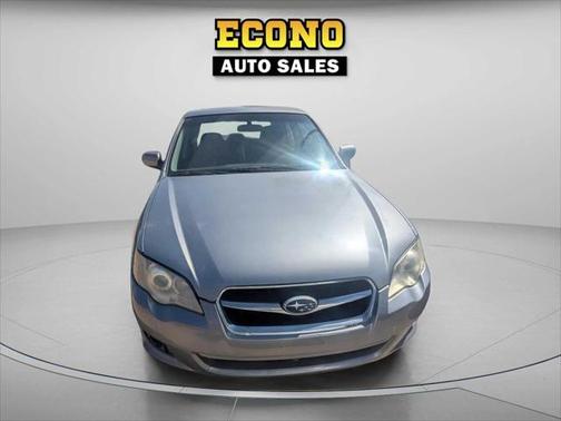 2009 Subaru Legacy Base