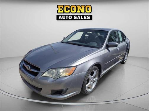 2009 Subaru Legacy Base