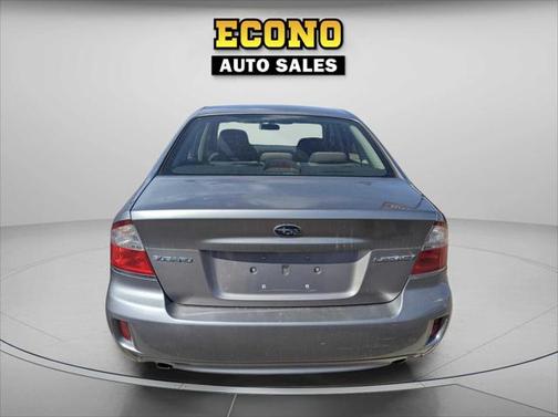 2009 Subaru Legacy Base