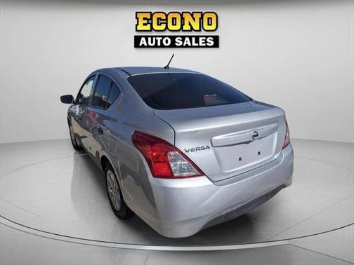 2016 Nissan Versa 1.6 S