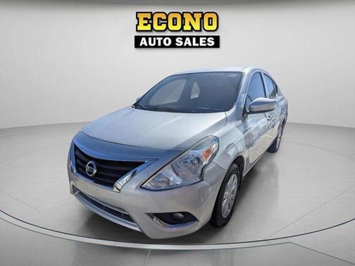 2016 Nissan Versa 1.6 S