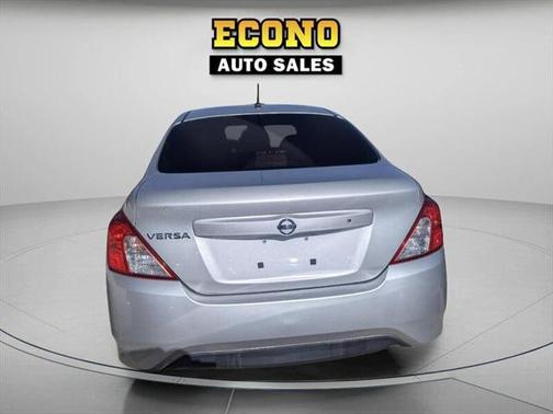 2016 Nissan Versa 1.6 S