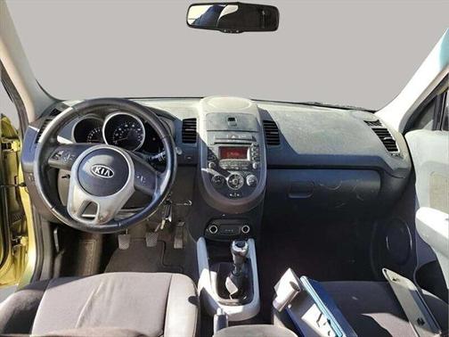 2012 Kia Soul +