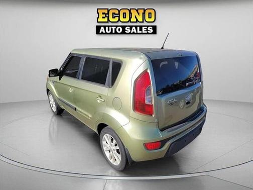 2012 Kia Soul +