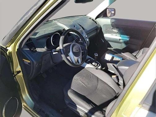 2012 Kia Soul +