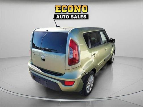 2012 Kia Soul +