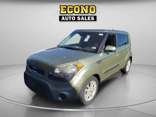 2012 Kia Soul +