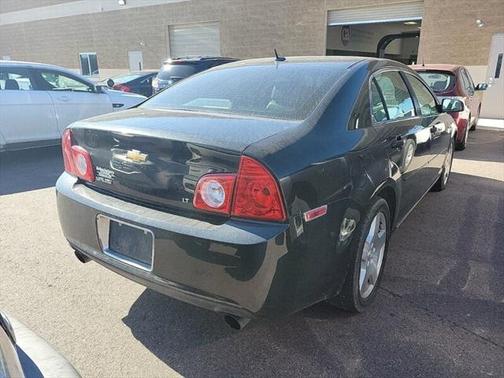 2008 Chevrolet Malibu LT