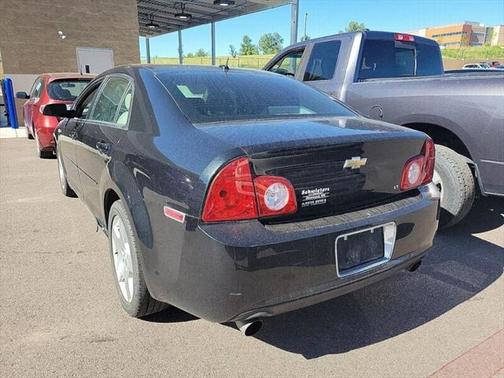 2008 Chevrolet Malibu LT