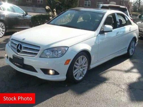 Photo 1 of 3 of 2008 Mercedes-Benz C-Class C 300 4MATIC Sport