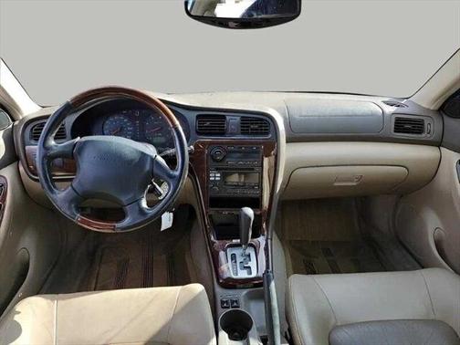 2002 Subaru Outback H6-3.0 L.L. Bean Edition
