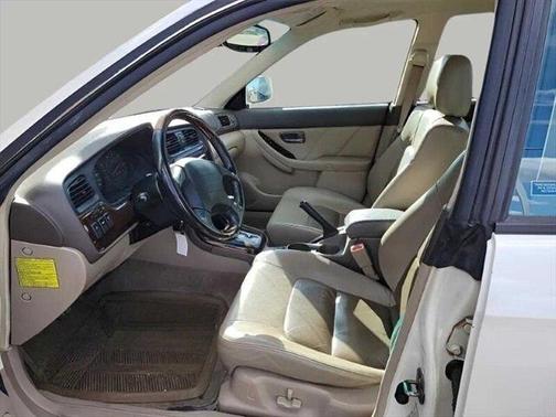 2002 Subaru Outback H6-3.0 L.L. Bean Edition