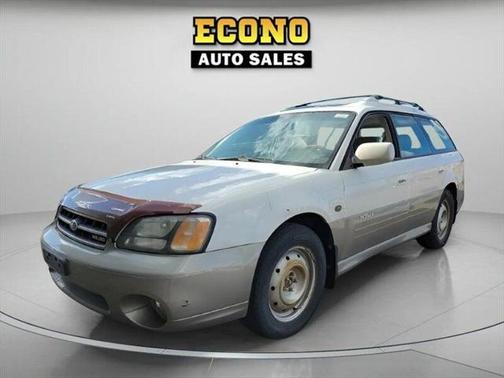 2002 Subaru Outback H6-3.0 L.L. Bean Edition