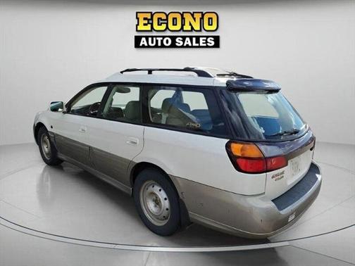 2002 Subaru Outback H6-3.0 L.L. Bean Edition