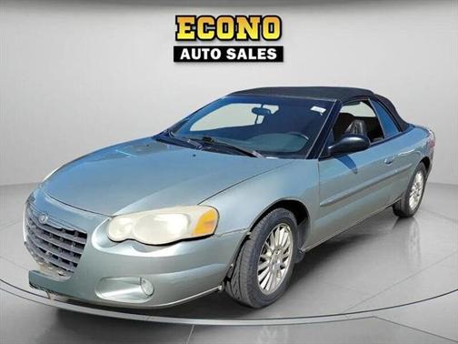2006 Chrysler Sebring Touring