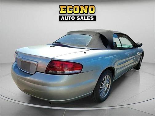 2006 Chrysler Sebring Touring