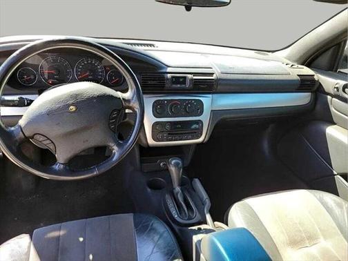 2006 Chrysler Sebring Touring
