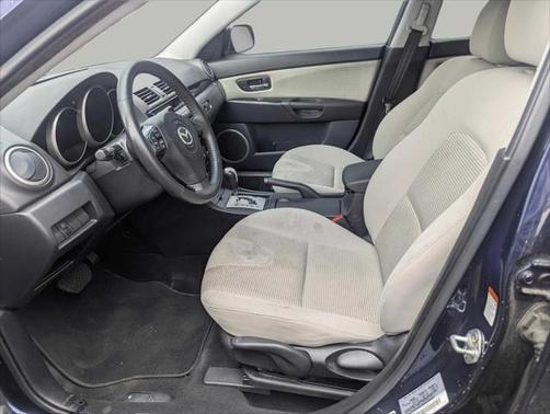 2009 Mazda Mazda3 s Sport