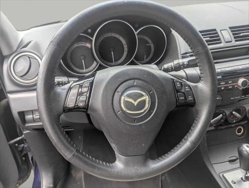 2009 Mazda Mazda3 s Sport